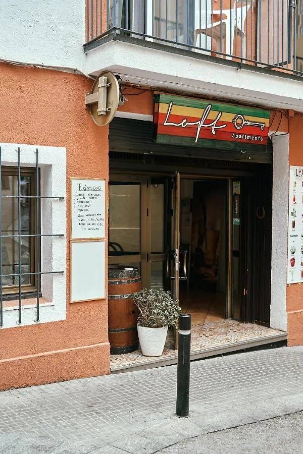 Lagom Apartments New, 5 Min Walk From The Sea Lloret de Mar 0*,