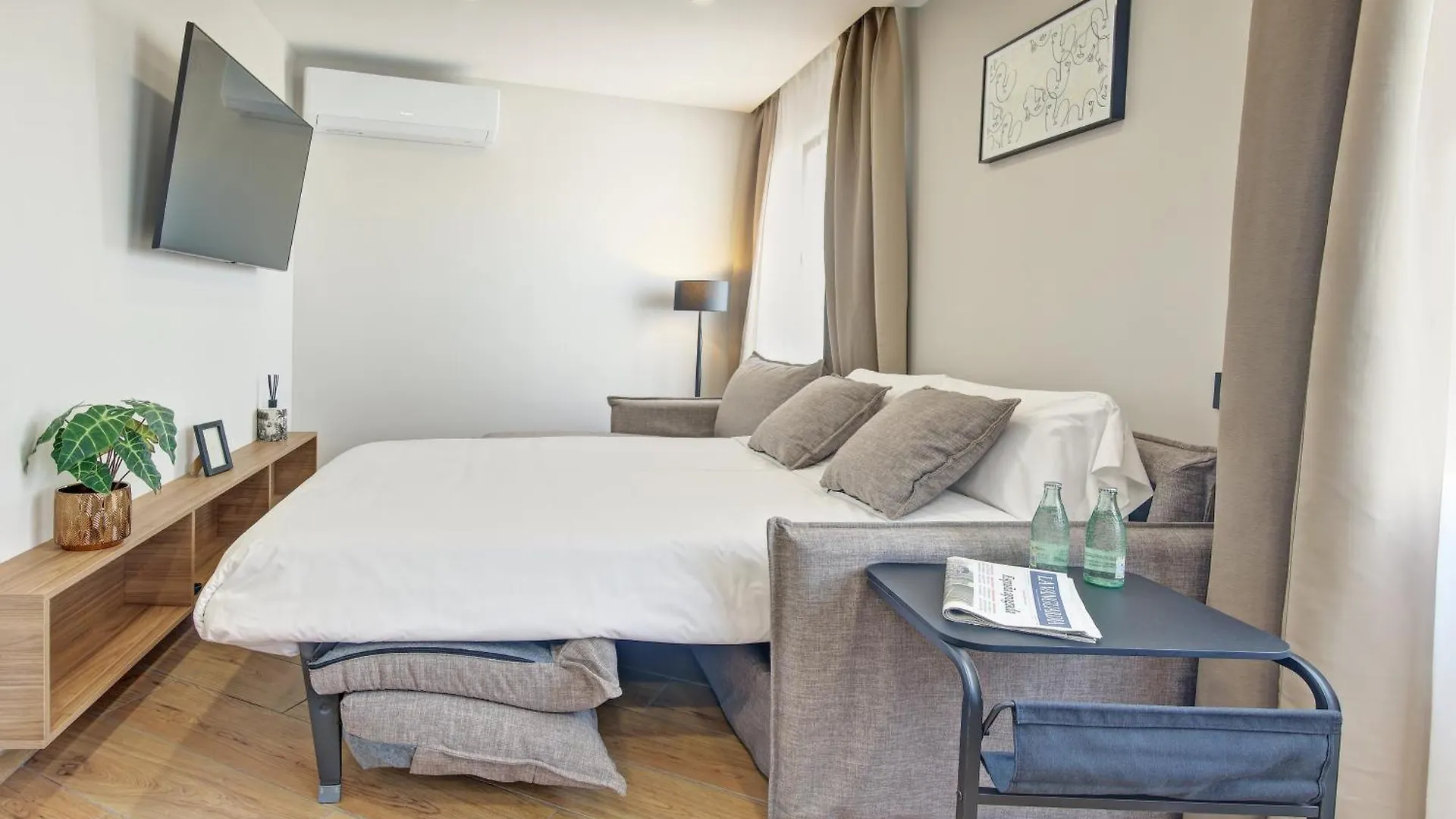 Lagom Apartments New, 5 Min Walk From The Sea Lloret de Mar 0*,  España