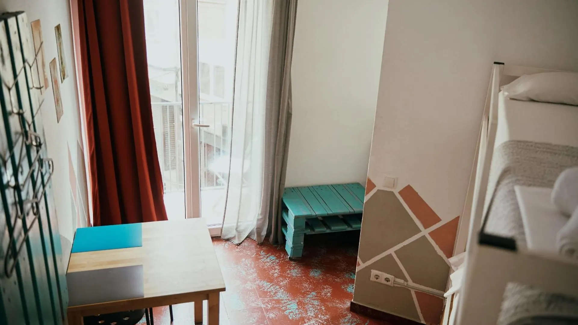 旅馆 Lagom Apartments New, 5 Min Walk From The Sea 滨海略雷特