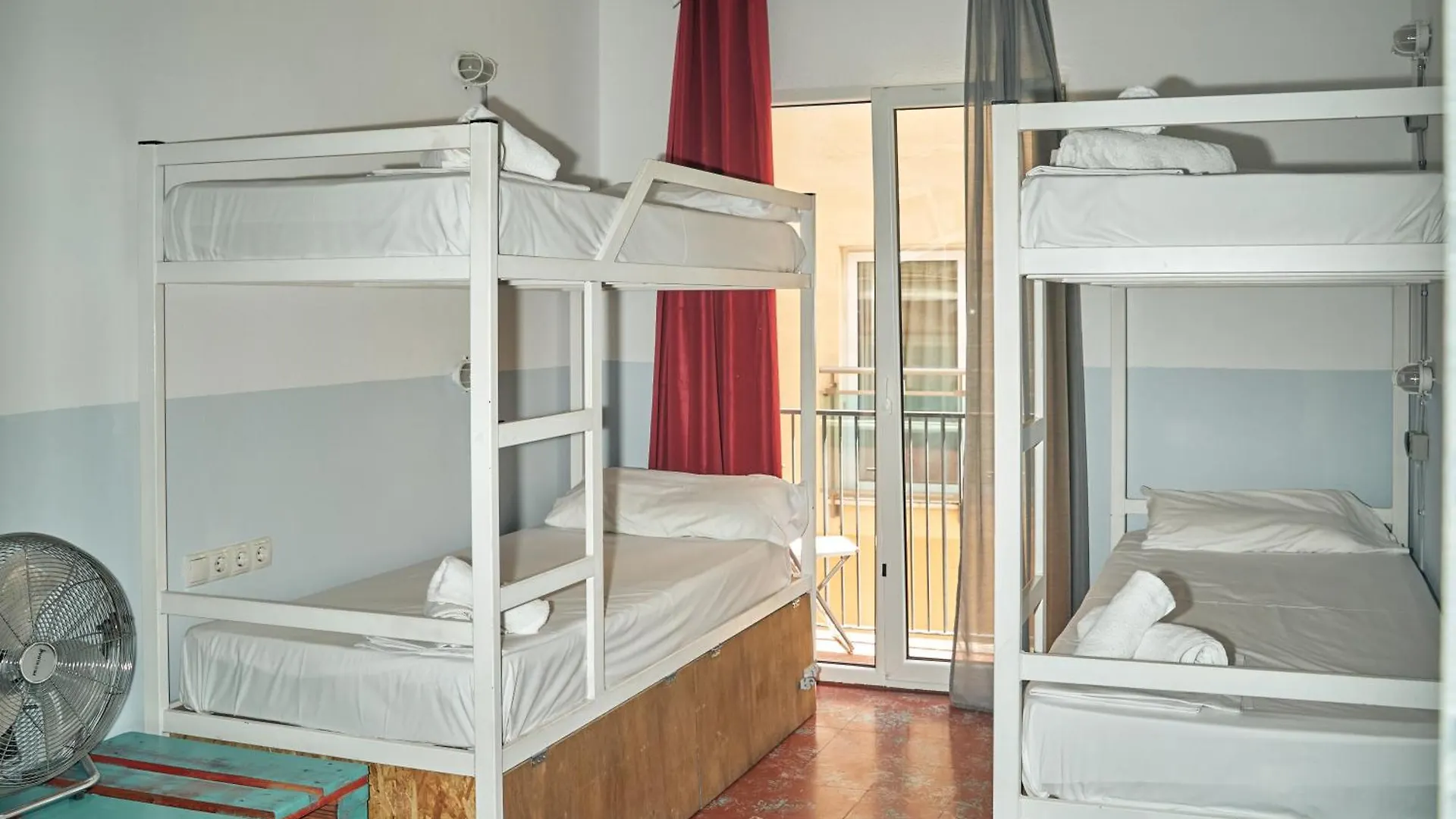 旅馆 Lagom Apartments New, 5 Min Walk From The Sea 滨海略雷特 西班牙