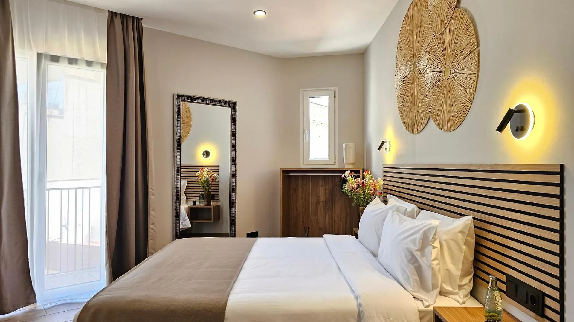 Lagom Apartments New, 5 Min Walk From The Sea 滨海略雷特