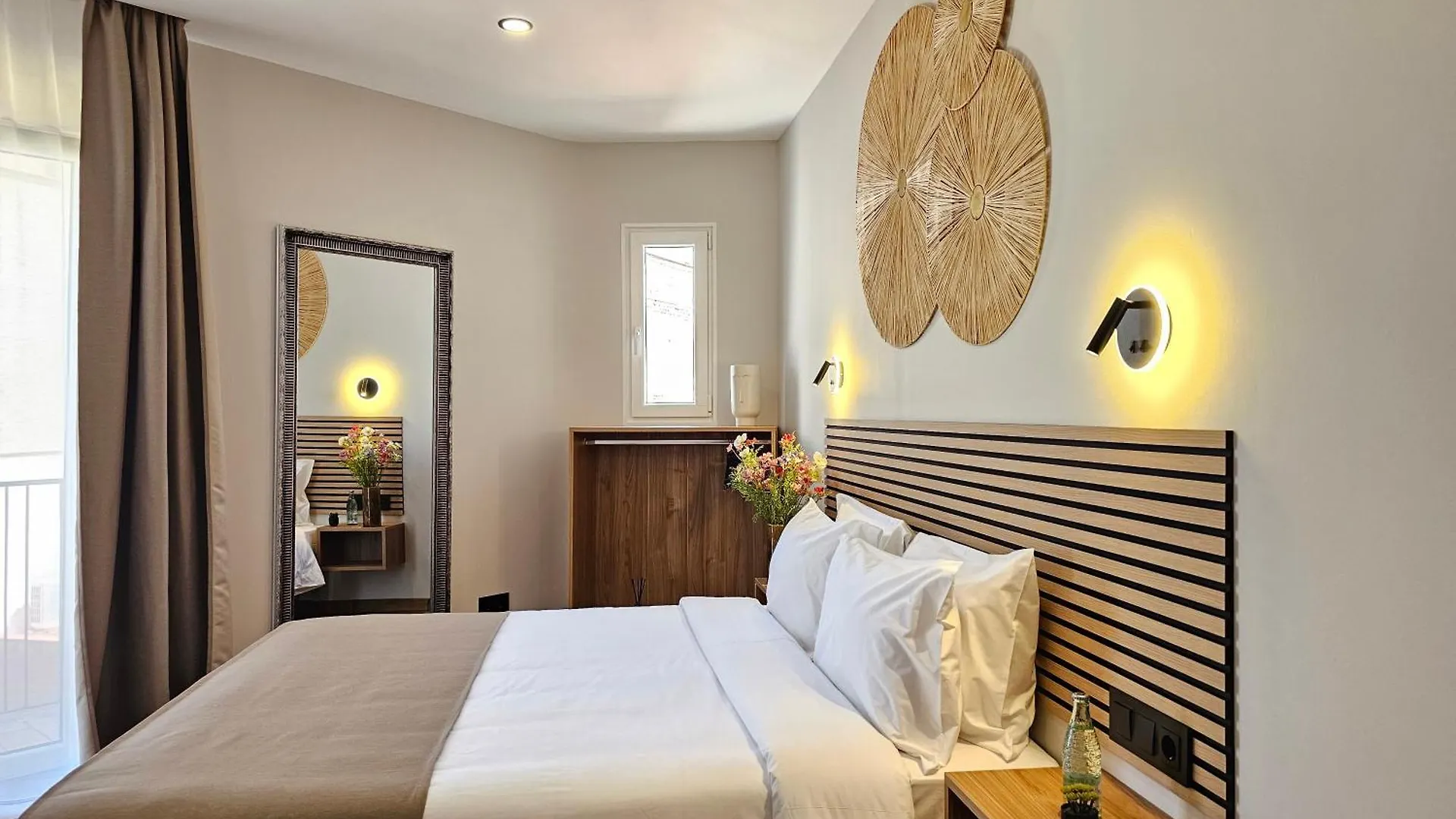 Vandrarhem Lagom Apartments New, 5 Min Walk From The Sea Lloret de Mar