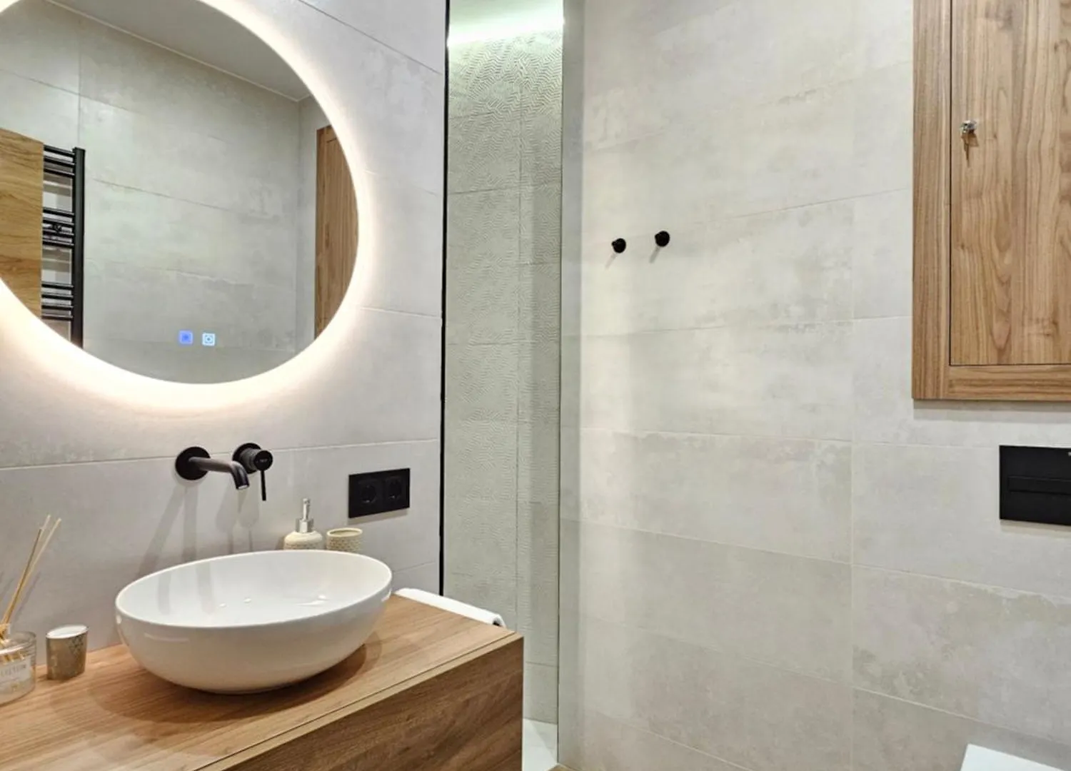 Lagom Apartments New, 5 Min Walk From The Sea Λορέτ Ντε Μαρ Hostel